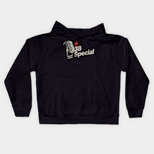 38 Special / Vintage Kids Hoodie